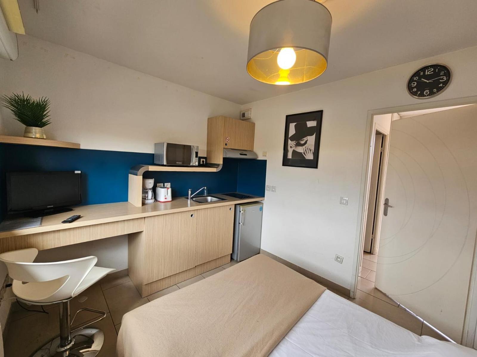 315 Studio Cosy Perpignan Kültér fotó